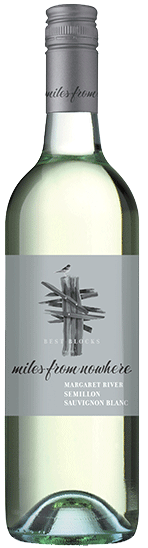 Miles From Nowhere Best Blocks Sem Sav Blanc